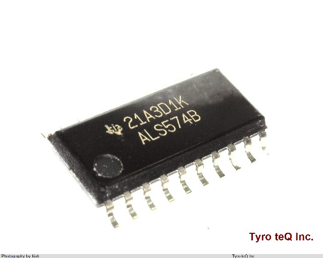 SN74ALS574BNS