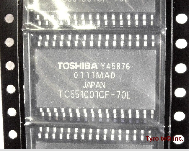 TC551001CF-70L