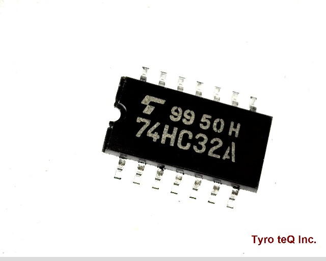 TC74HC32AF