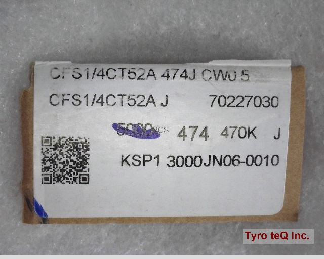 CF1/4CT52A 474J