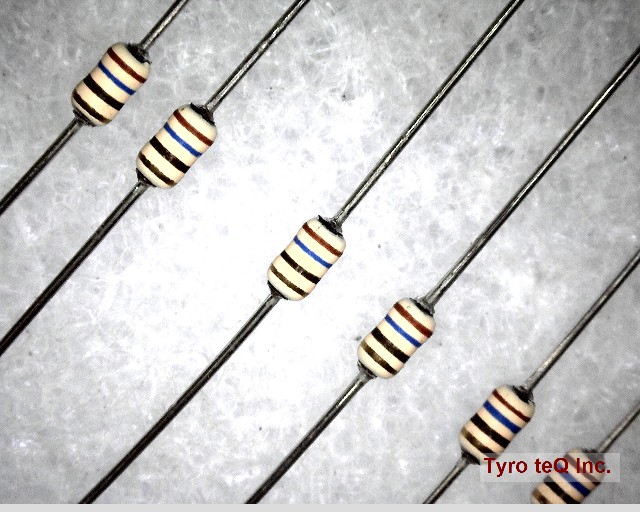 CFS1/4CT52A160J