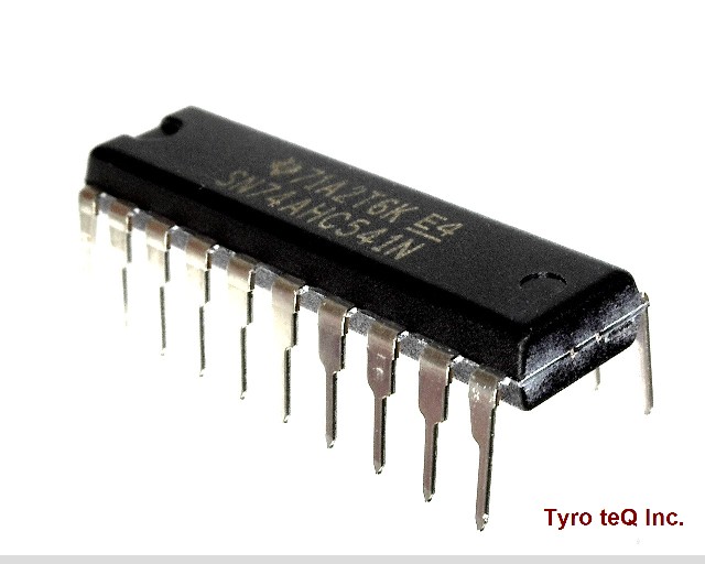 SN74AHC541N