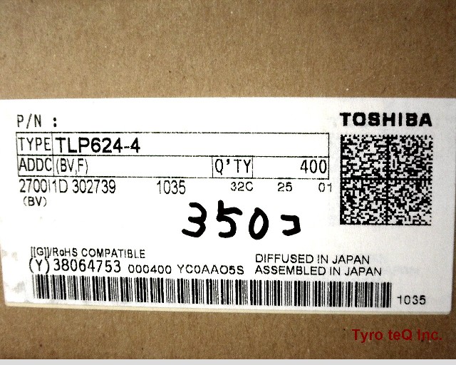 TLP624-4(BV.F)