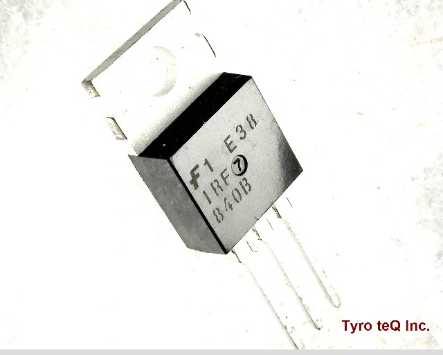 IRF840B