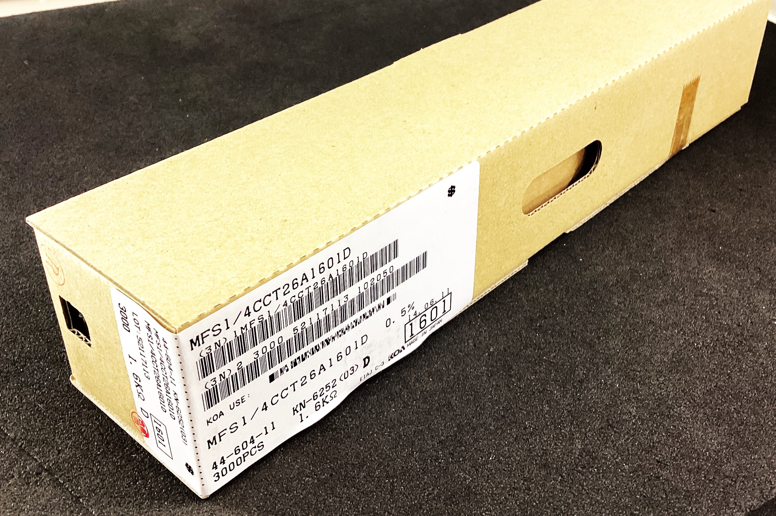 MFS1/4CCT26A1601D
