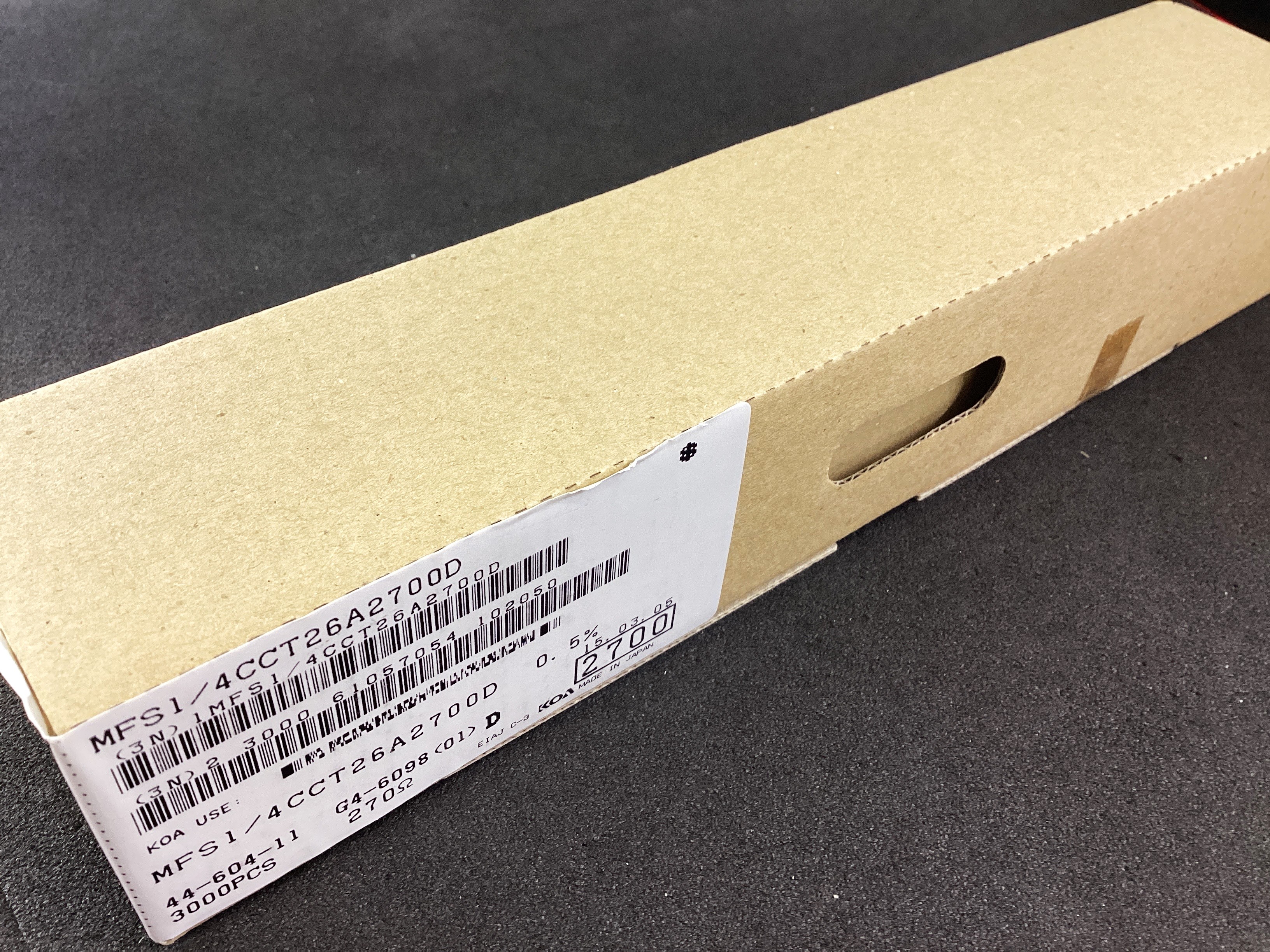MFS1/4CCT26A2700D