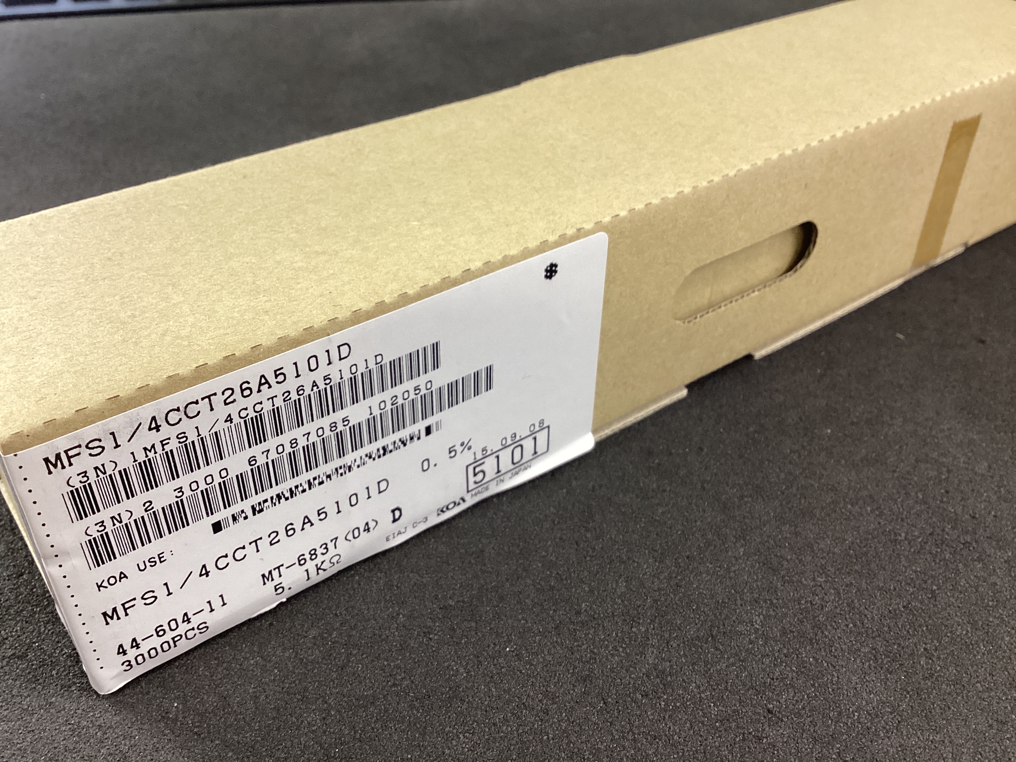 MFS1/4CCT26A5101D