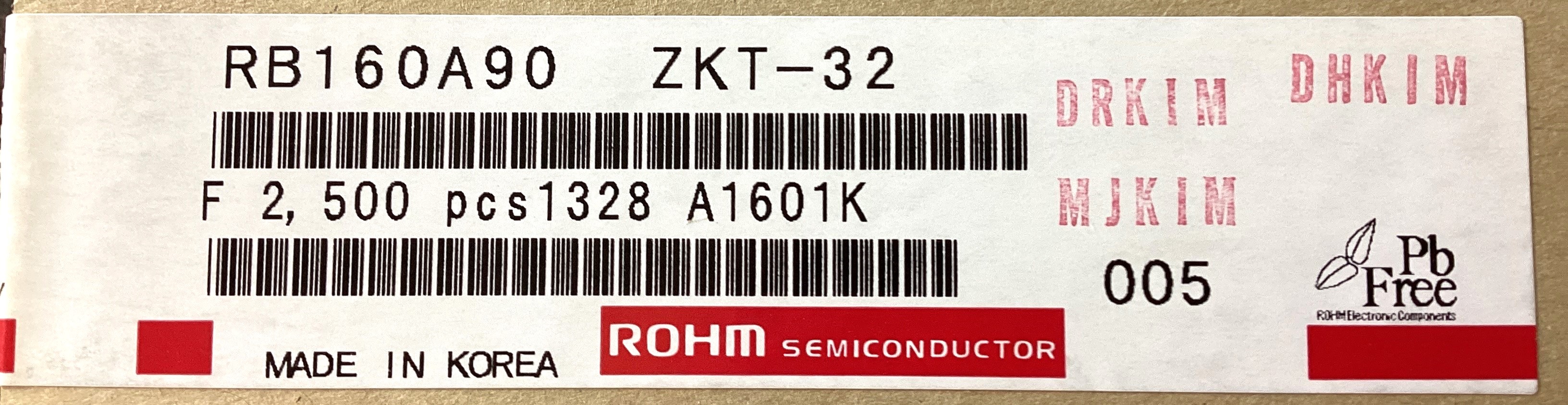 RB160A90ZKT-32