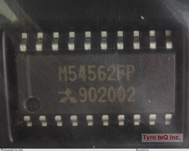 M54562FP-DB1J
