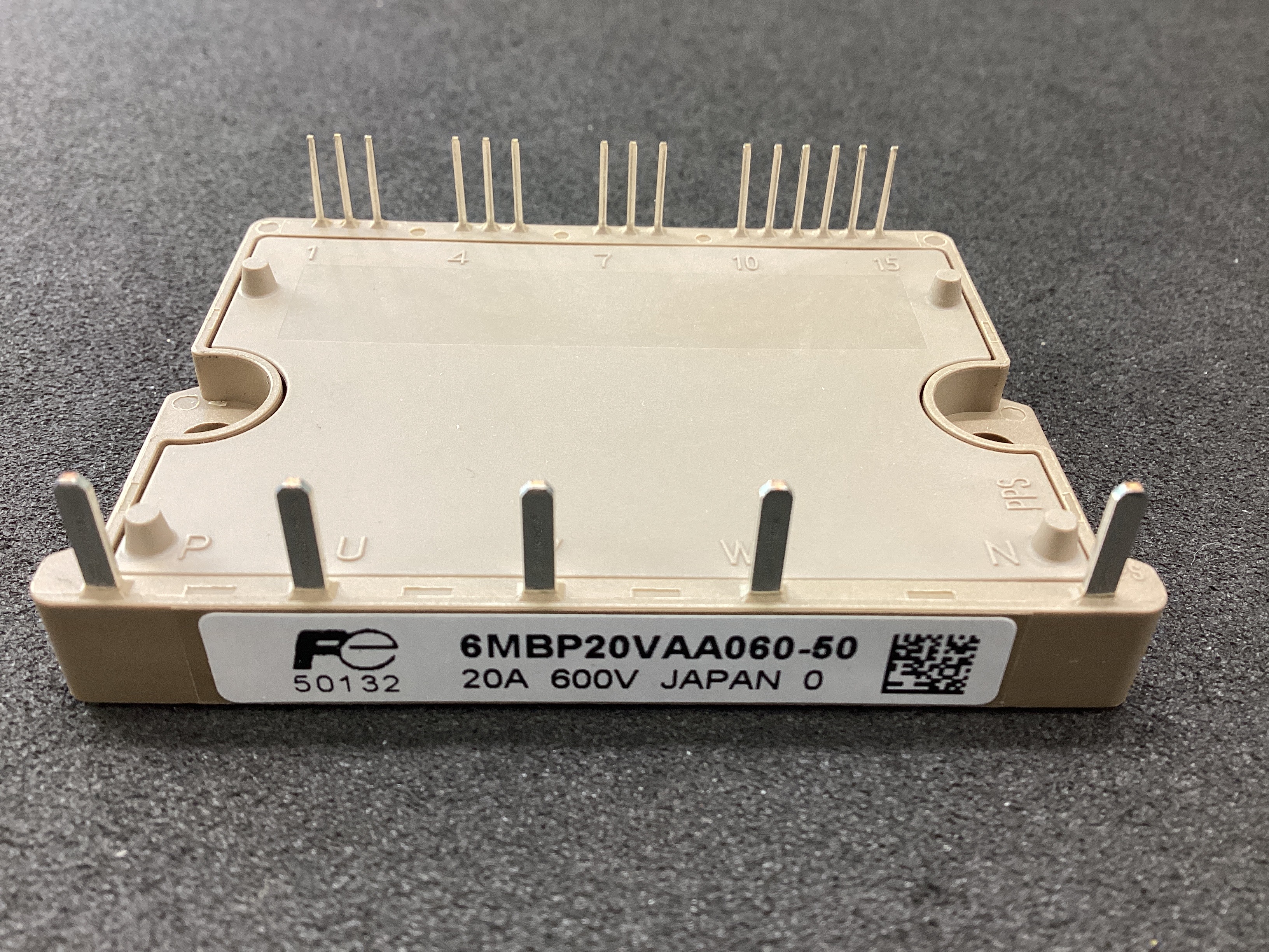 6MBP20VAA060-50