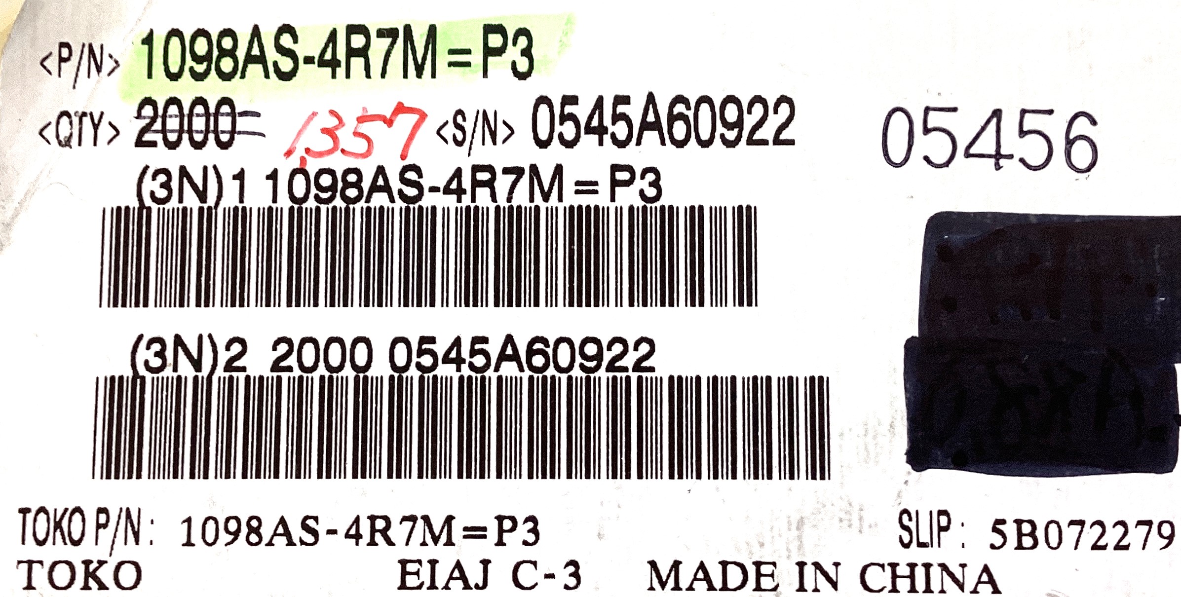 1098AS-4R7M=P3