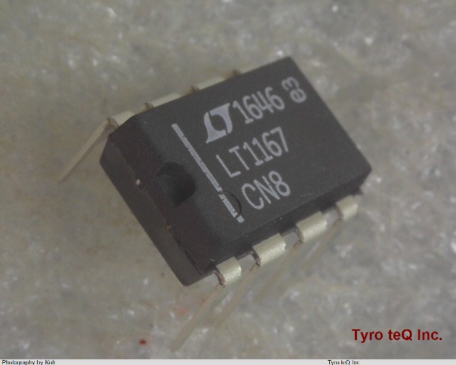 LT1167CN8#PBF