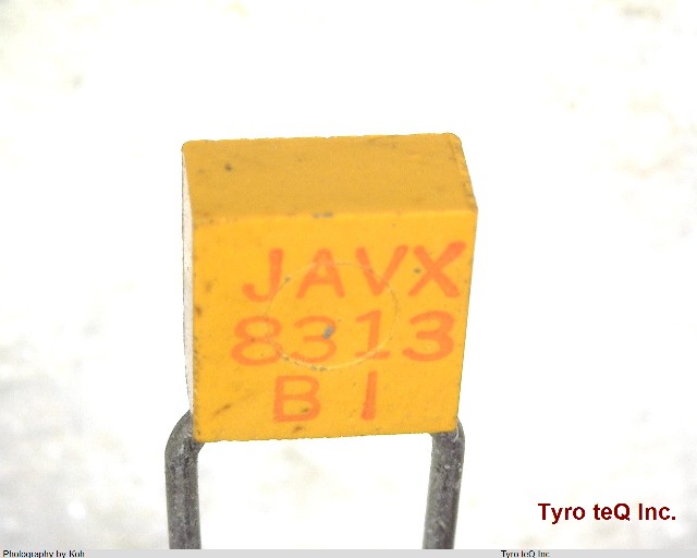 CKR05BX101KR