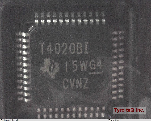 TUSB4020BI