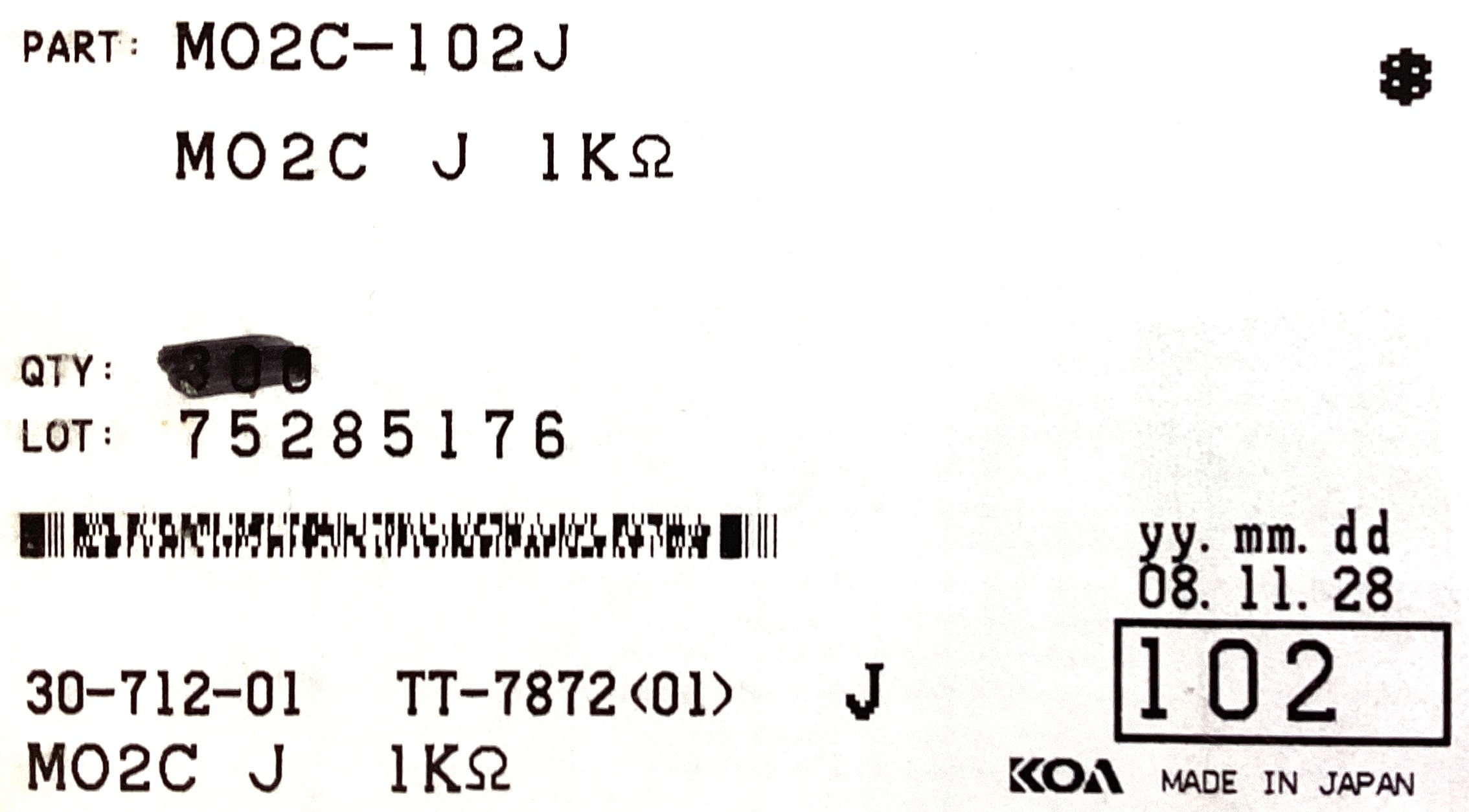 MO2C102J