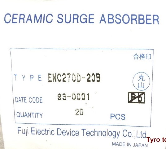 ENC270D-20B