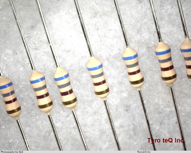 RD25ST 680 OHM J