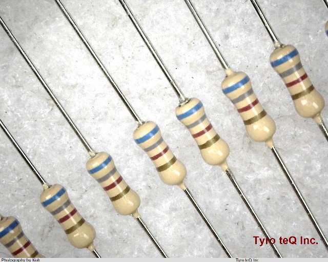 RD25ST 680 OHM J