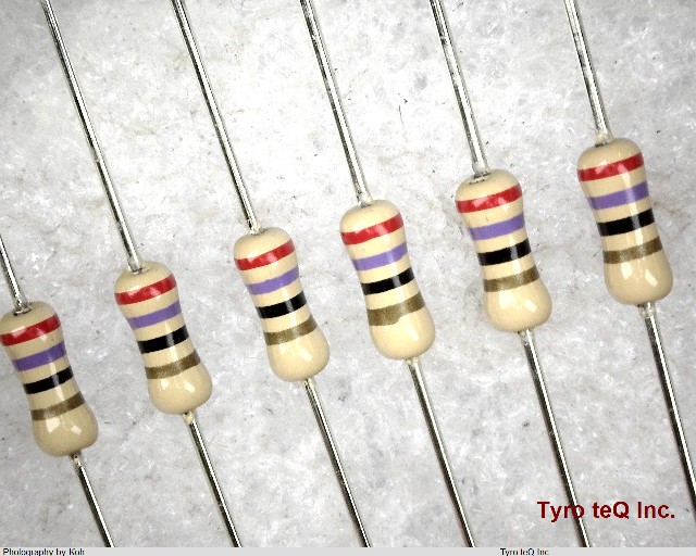 RD25ST 27 OHM J