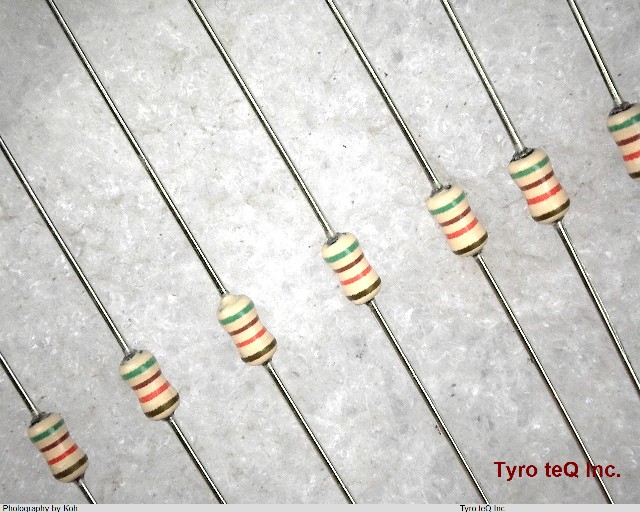 RD20ST 5.1K OHM J