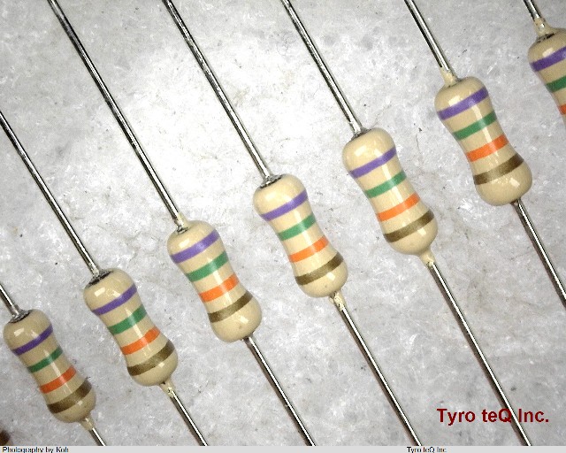 RD25ST 75K OHM J
