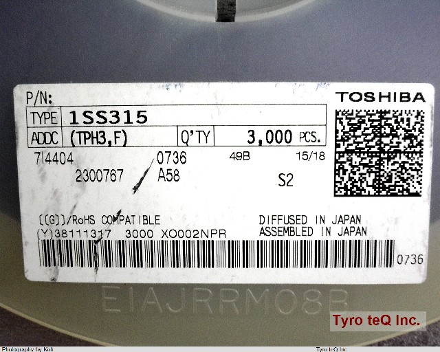 1SS315(TPH3,F)