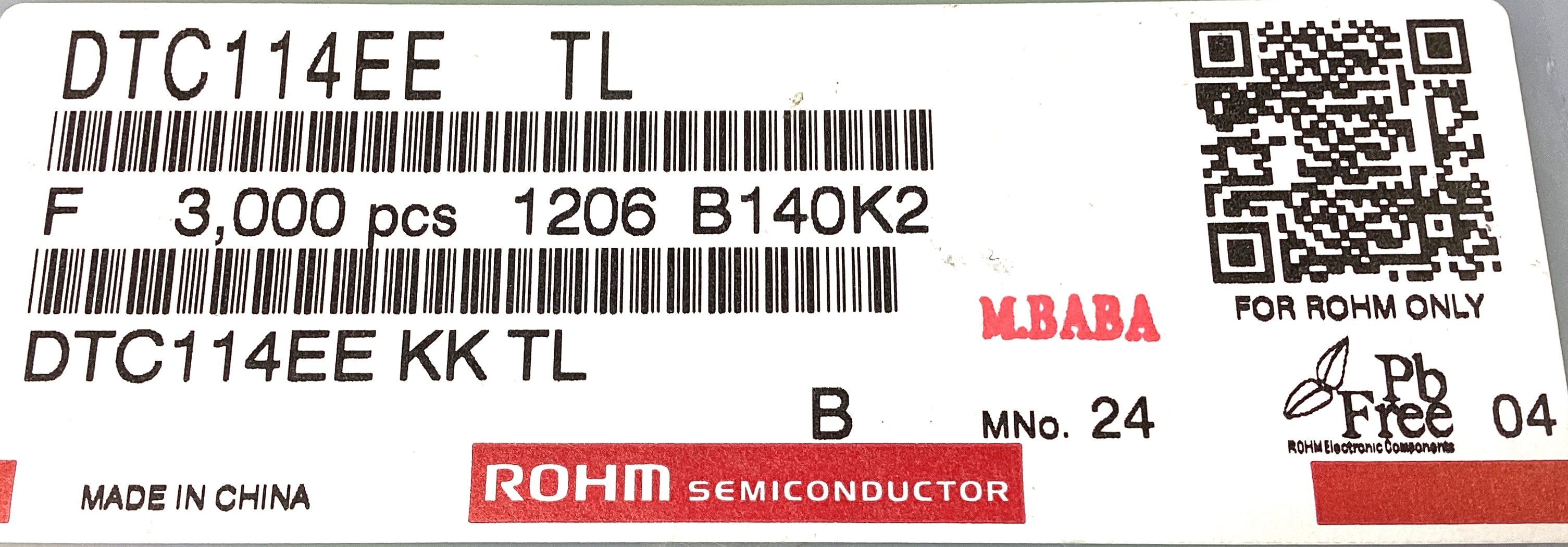 DTC114EETL