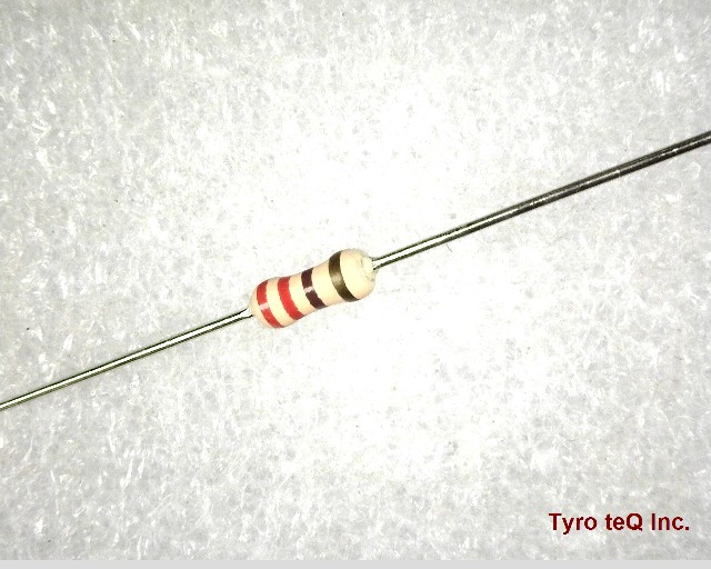 RD25S 220 OHM J