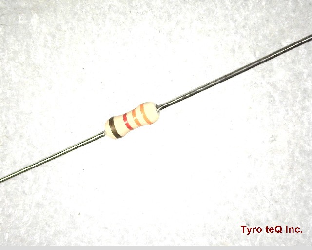 RD25S 3.3K OHM J