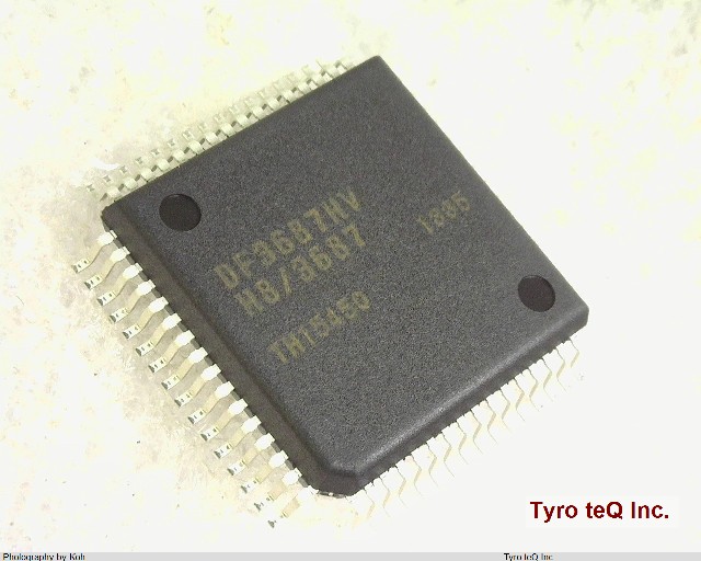 HD64F3687HV