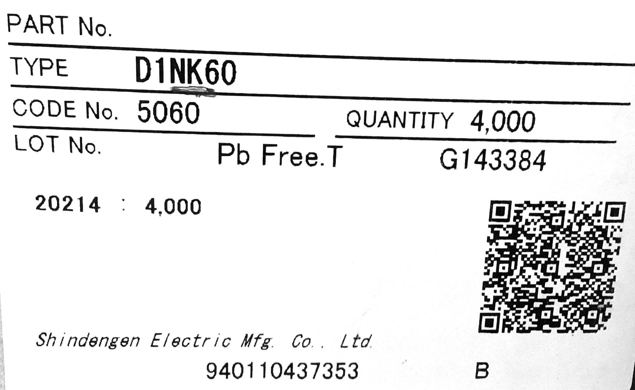 D1NK60-5060