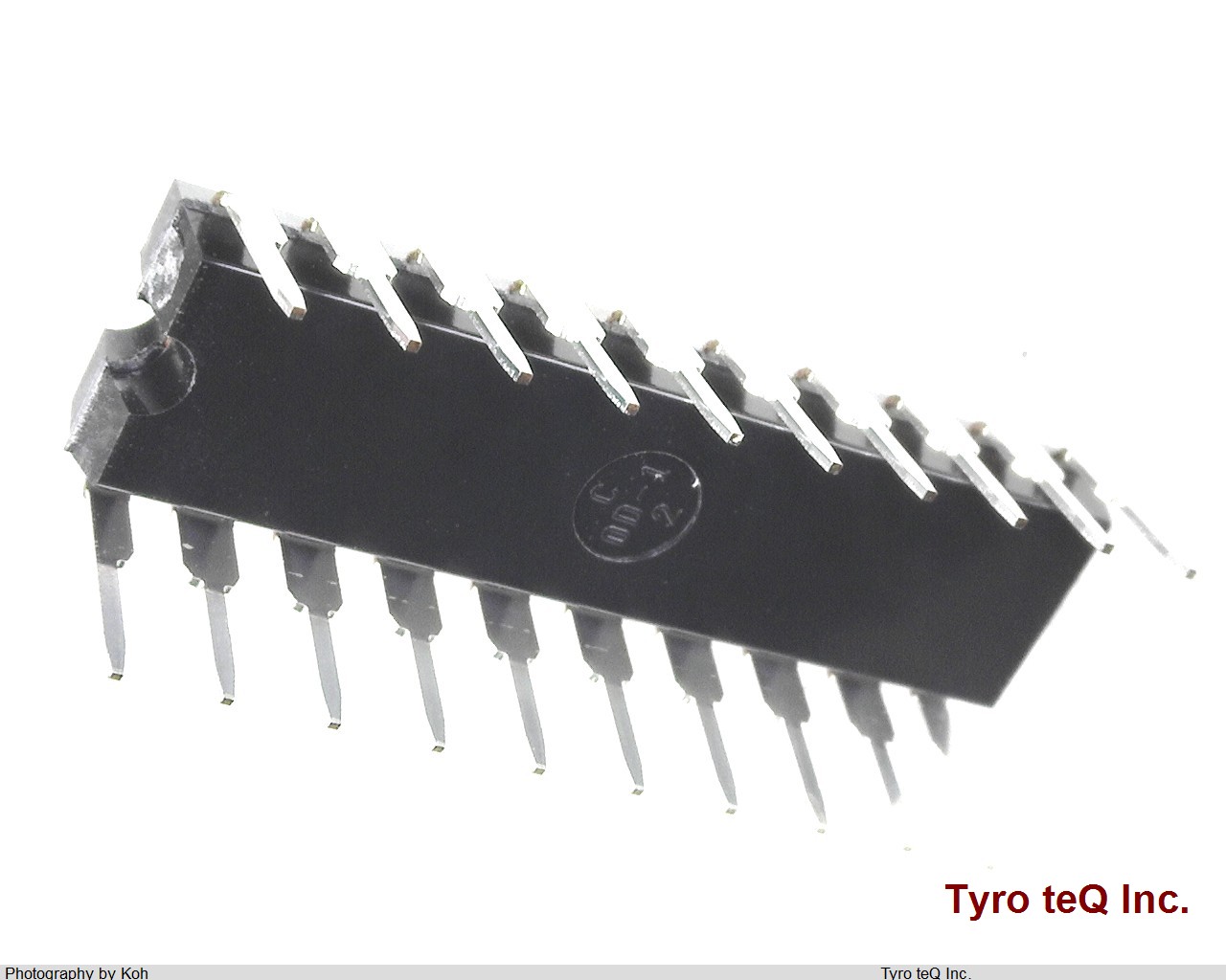 TC74AC377P(F)
