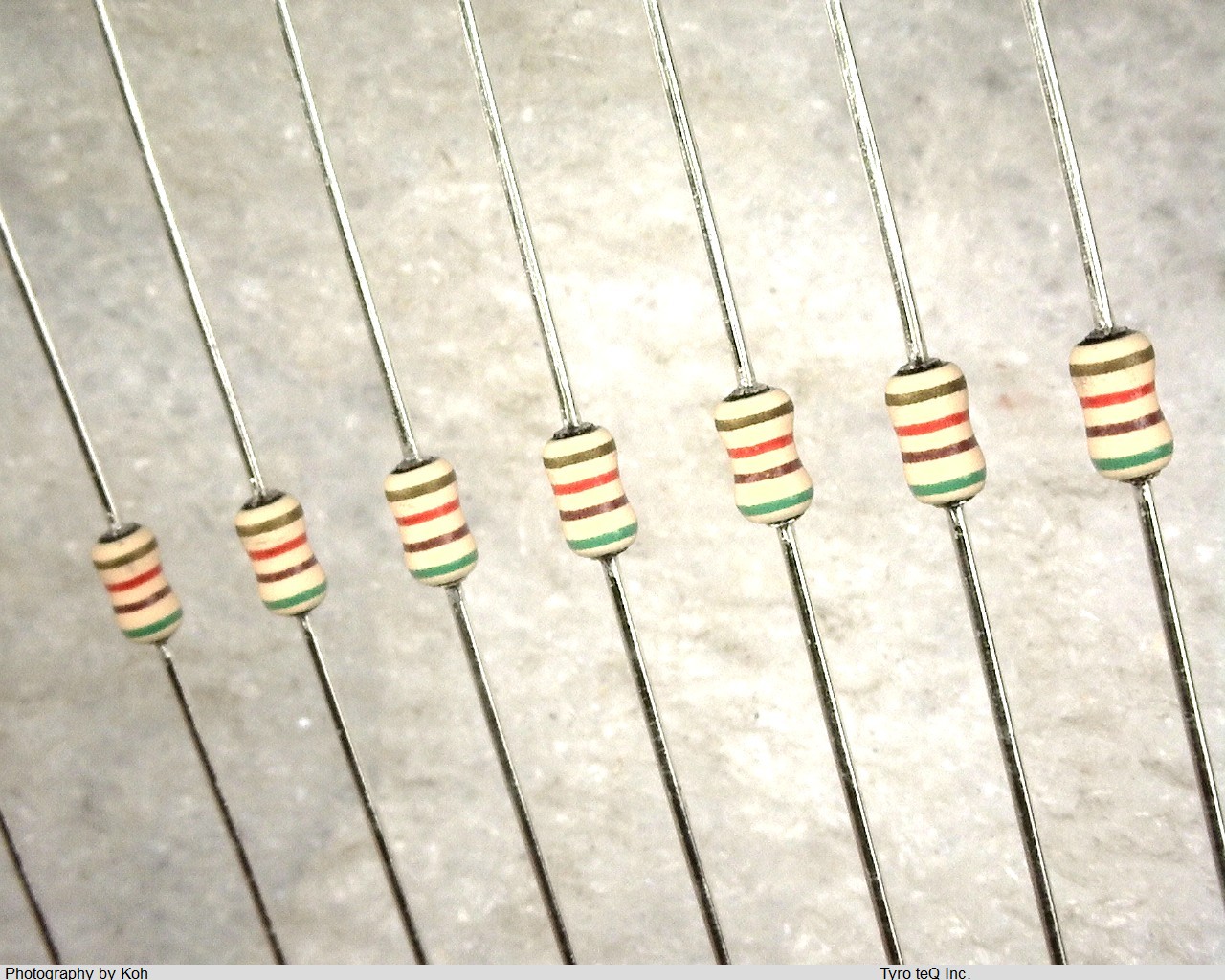 RD20ST 5.1K OHM J