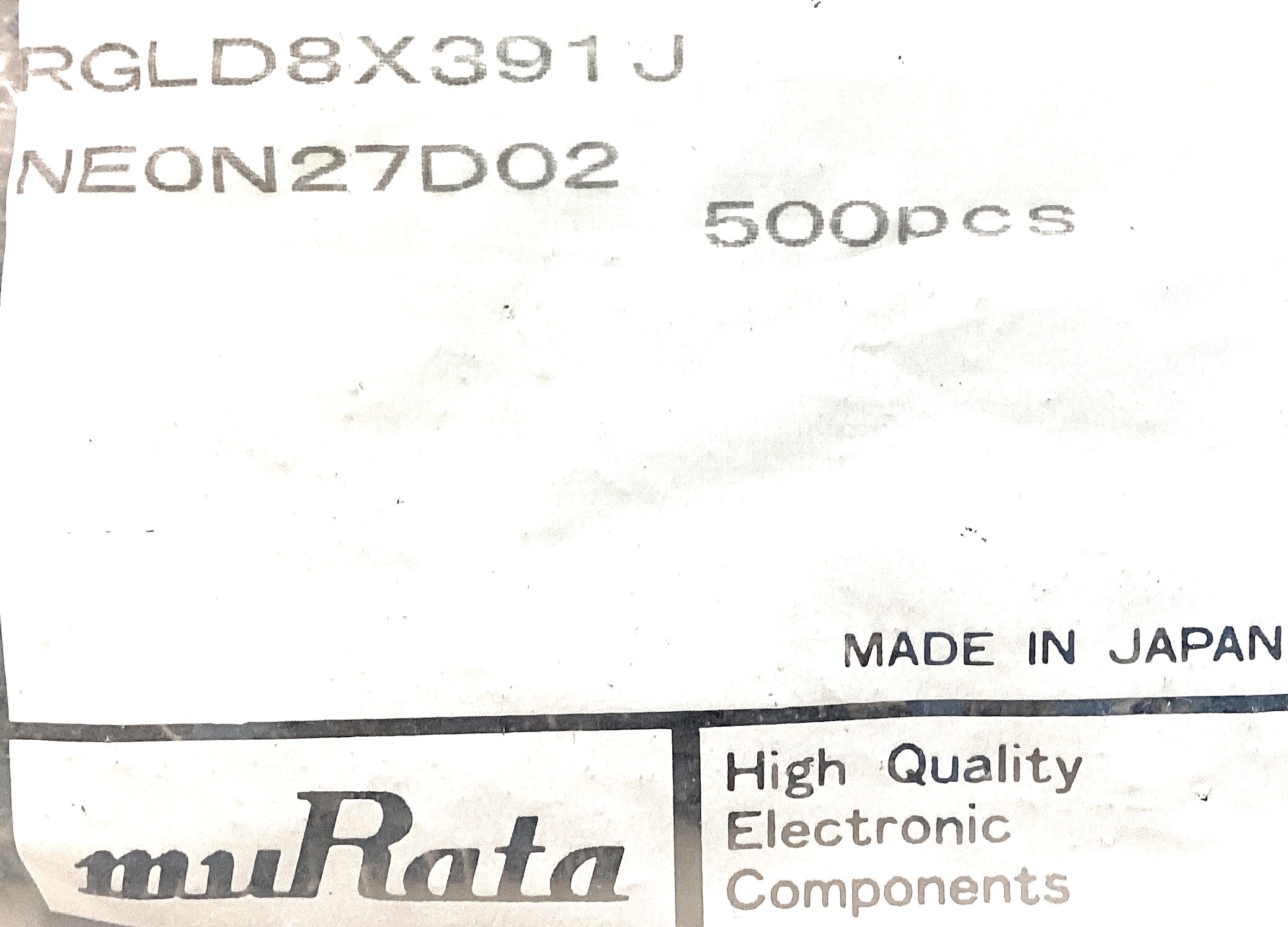 RGLD8X391J