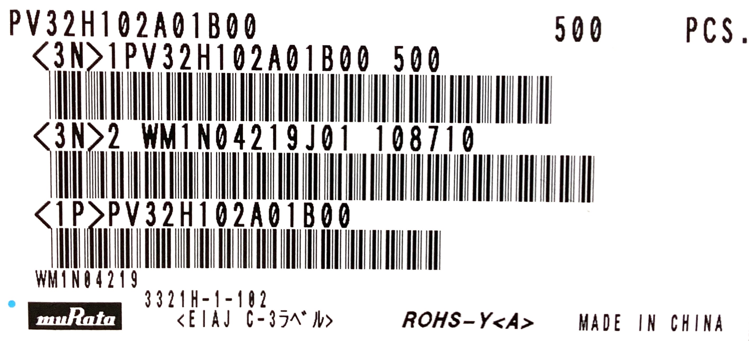 PV32H102A01B00