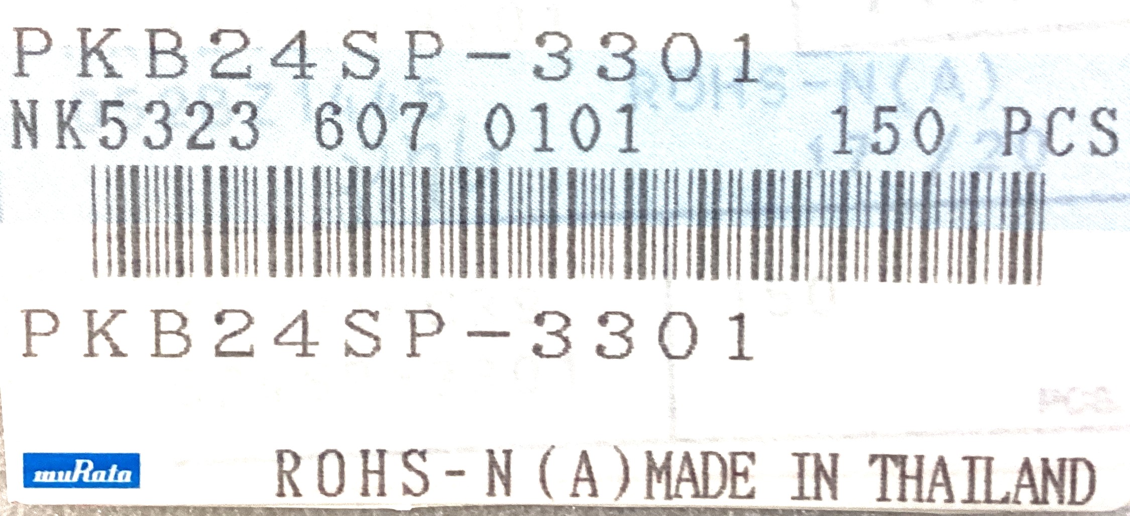 PKB24SP-3301