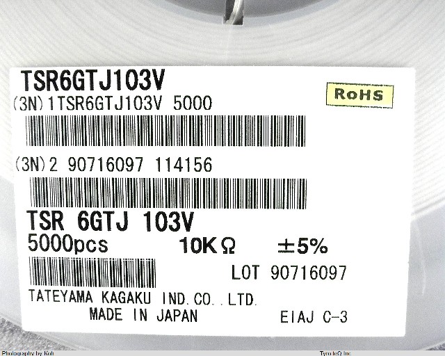 TSR6GTJ103V