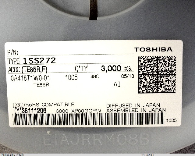 1SS272(TE85R,F)