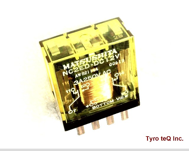NC2ED-DC12V