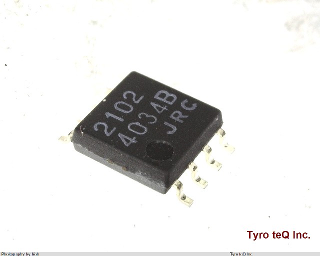 NJM2102M