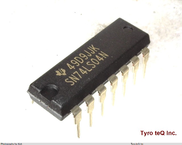 SN74LS04N