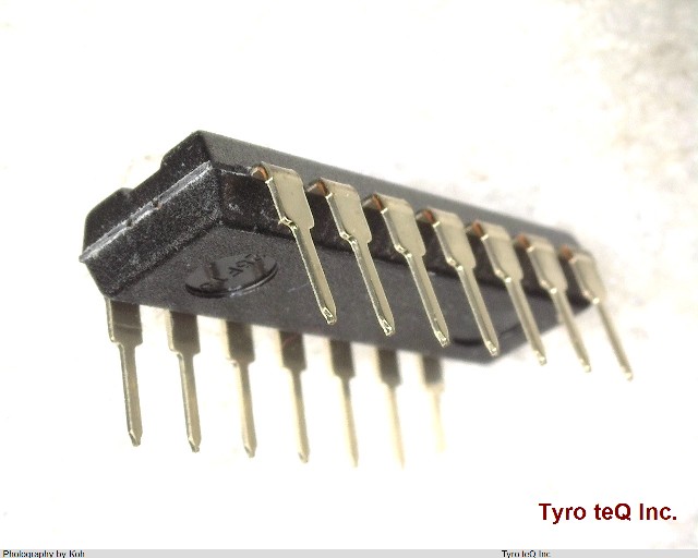SN74LS04N