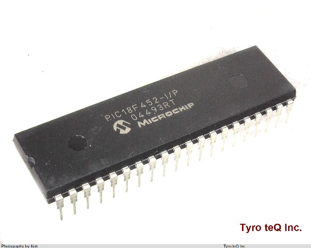 PIC18F452-I/P