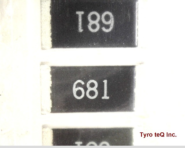 RK73B3ATTE681J