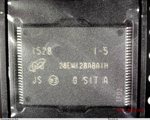 MT28EW128ABA1HJS-0SIT