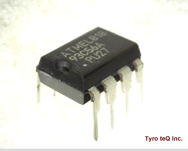 AT93C56A-10PU-2.7