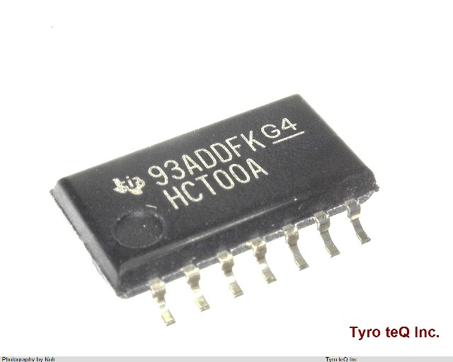 SN74HCT00A