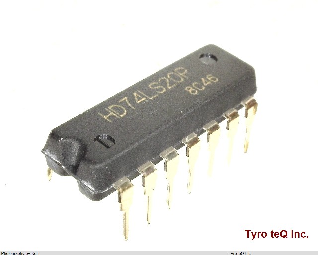 HD74LS20P-E