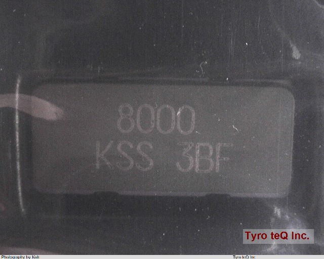 CX-5FD 8MHZ