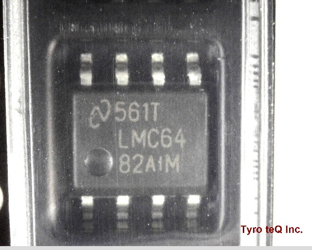 LMC6482AIMX